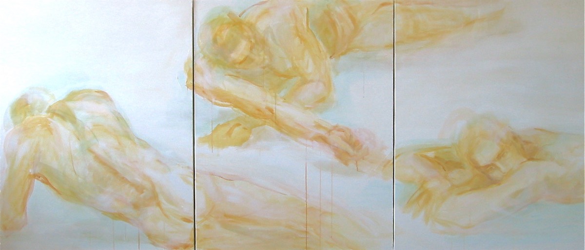 5308 acryl auf leinwand 240x100cm