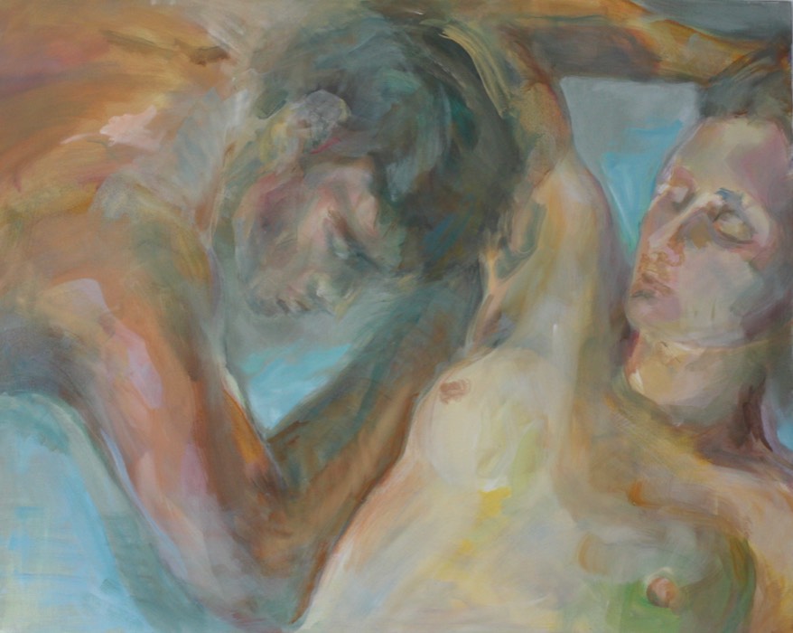 4618 acryl auf leinwand 116x89cm