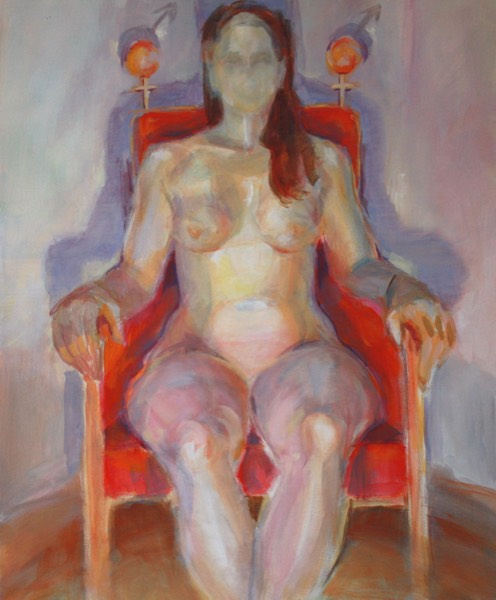 4588 acryl auf leinwand 54x65cm