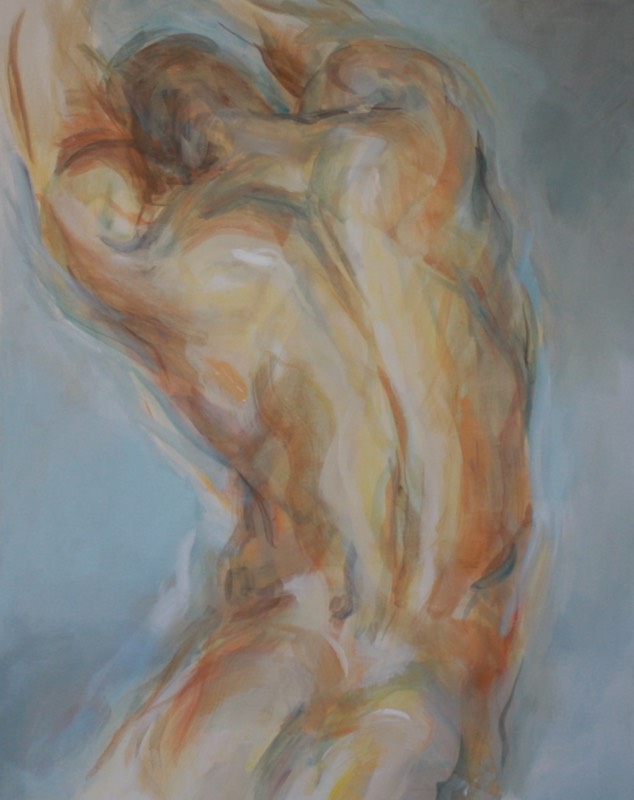 4564 acryl auf leinwand  89x116cm