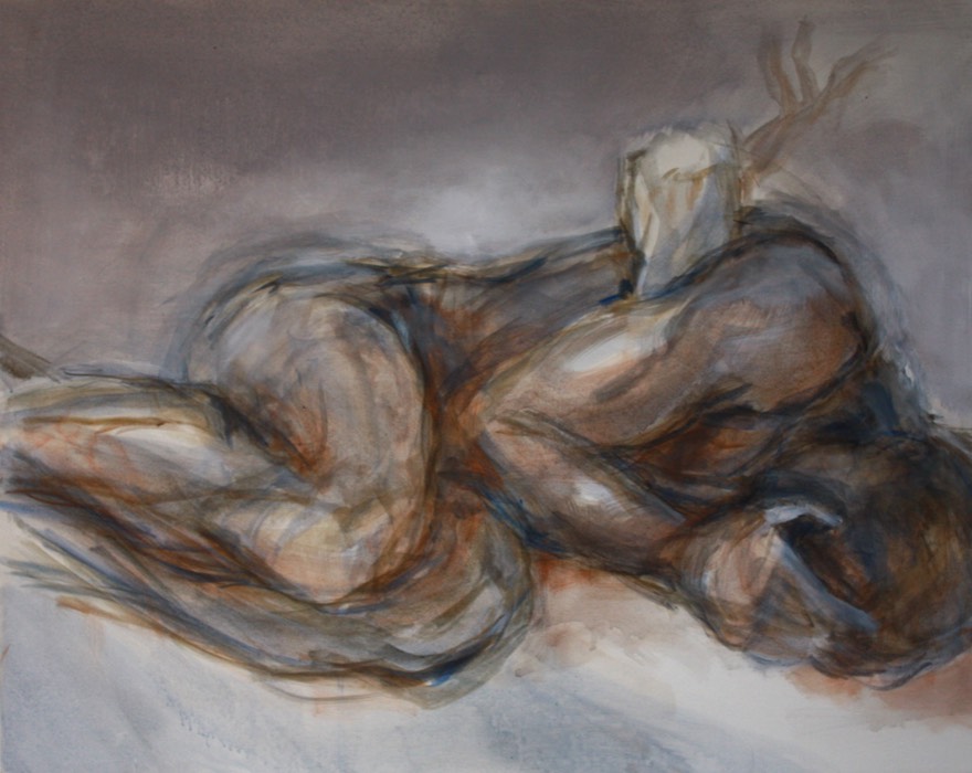 4597 acryl auf leinwand 73x92cm