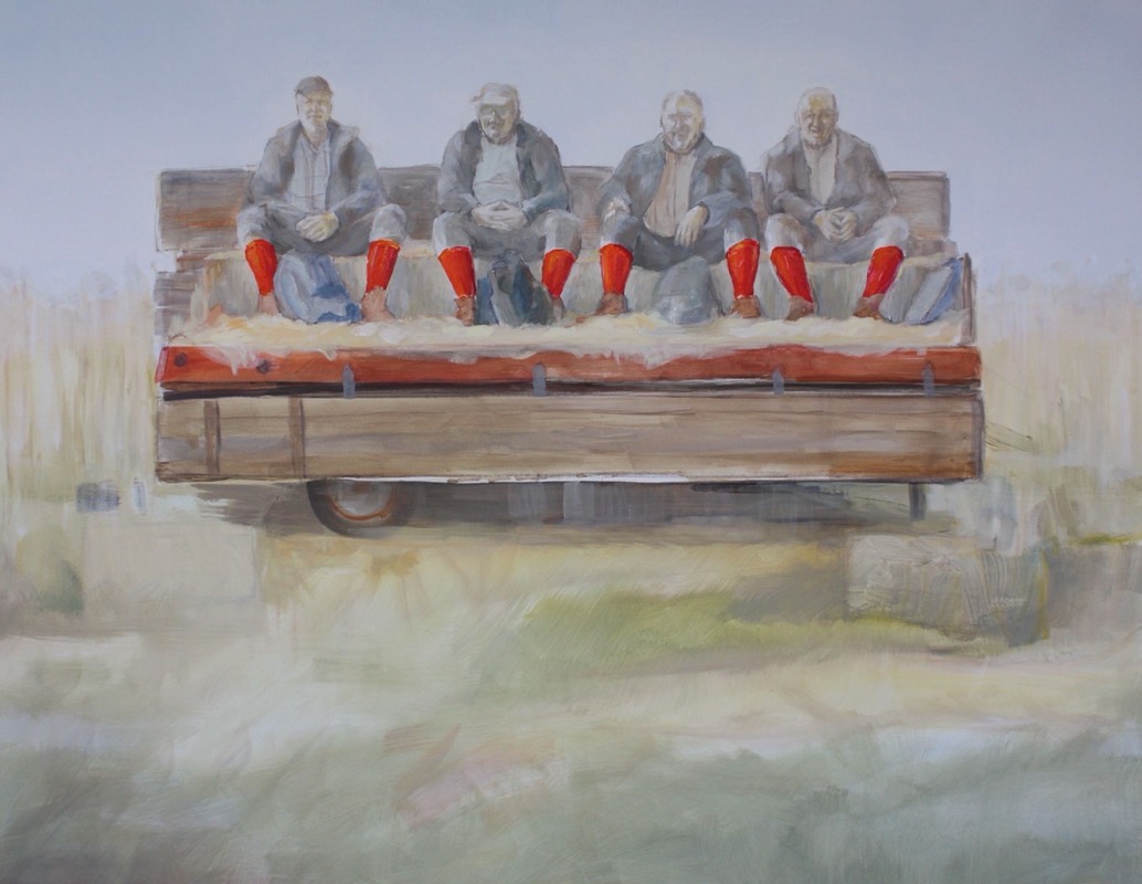 3056 acryl auf leinwand 150x115cm