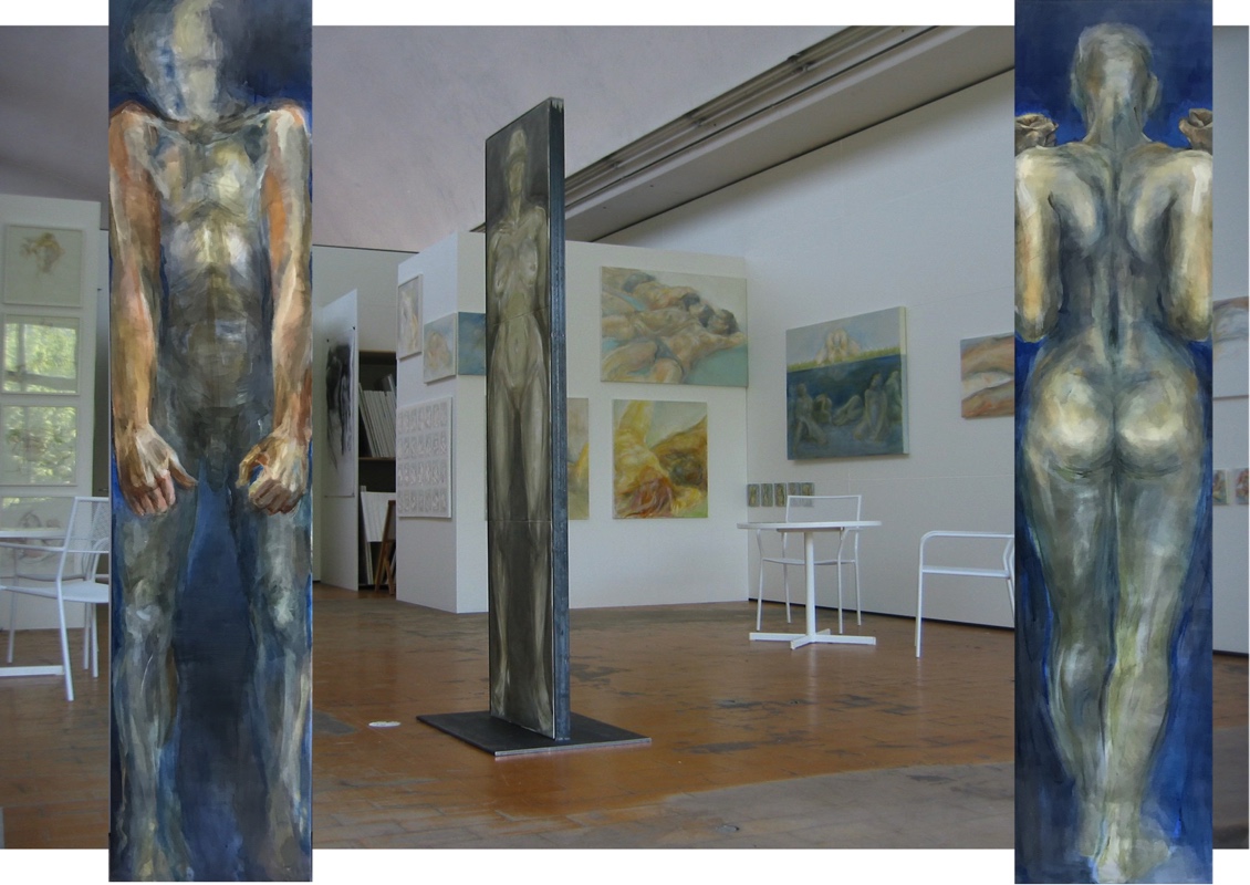 2266 acryl auf leinwand 50x220cm  