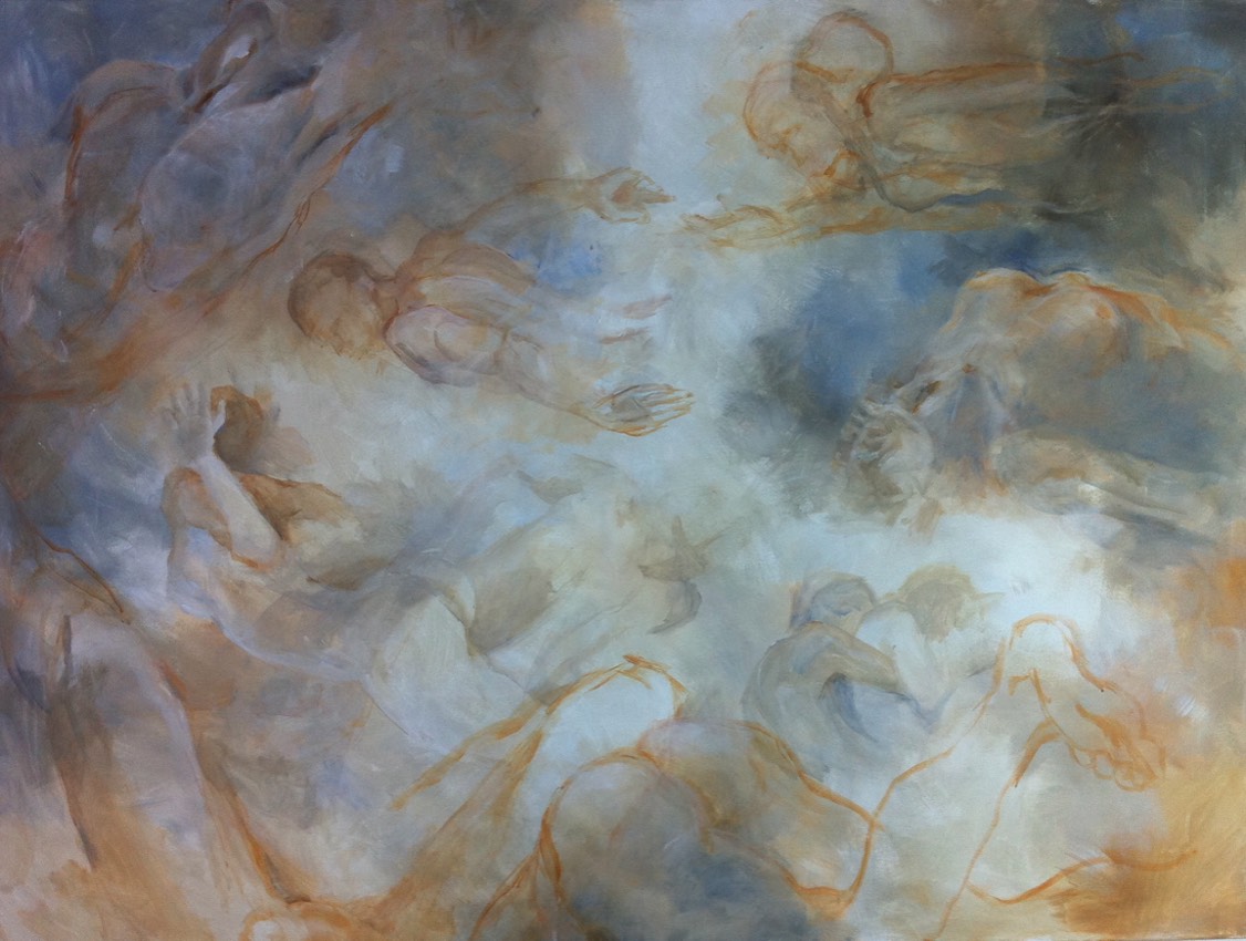 6805 acryl auf leinwand 155x115cm