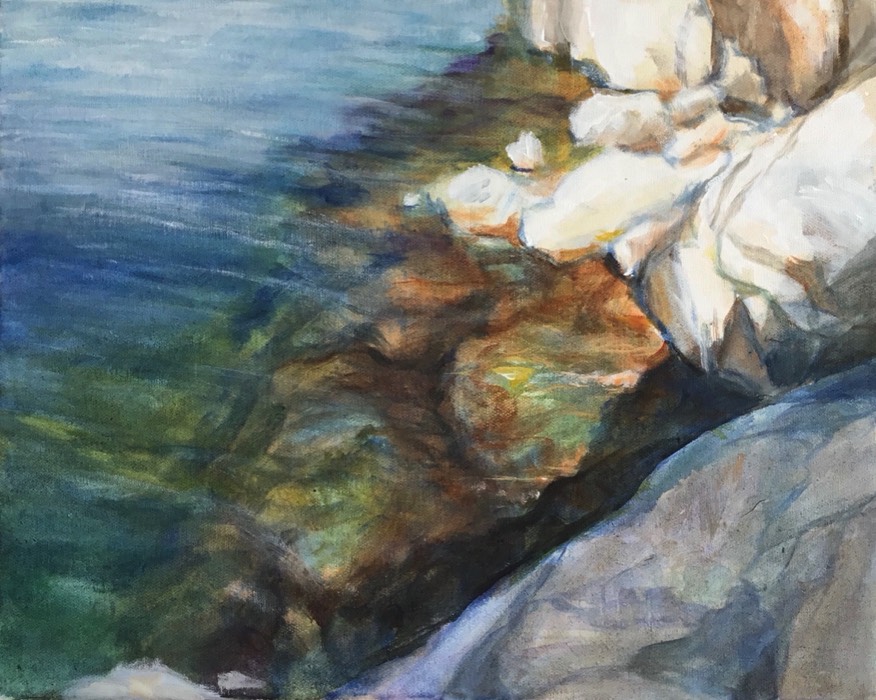 2889 acryl auf leinwand 80x60cm