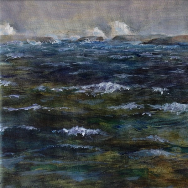 2801 acryl auf leinwand 22x22cm