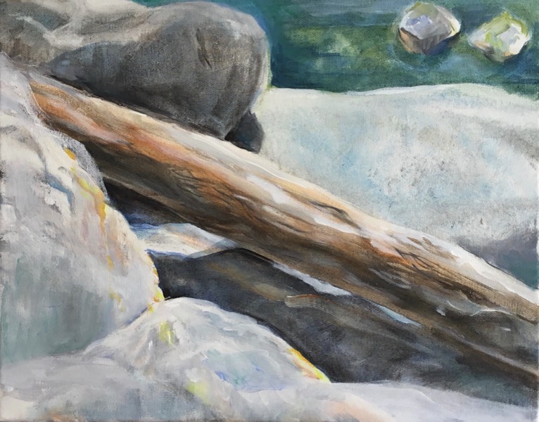 2987 acryl auf leinwand 80x60cm