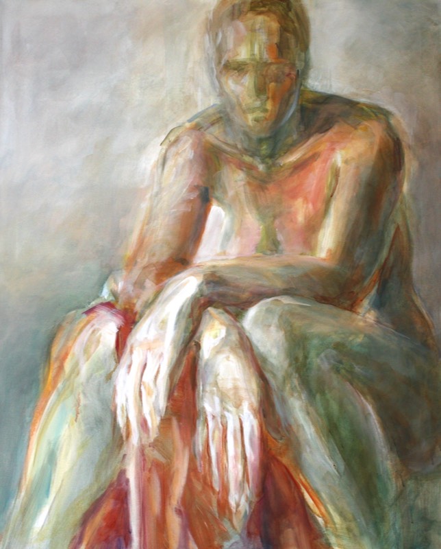 4626 acryl auf leinwand 80x100cm