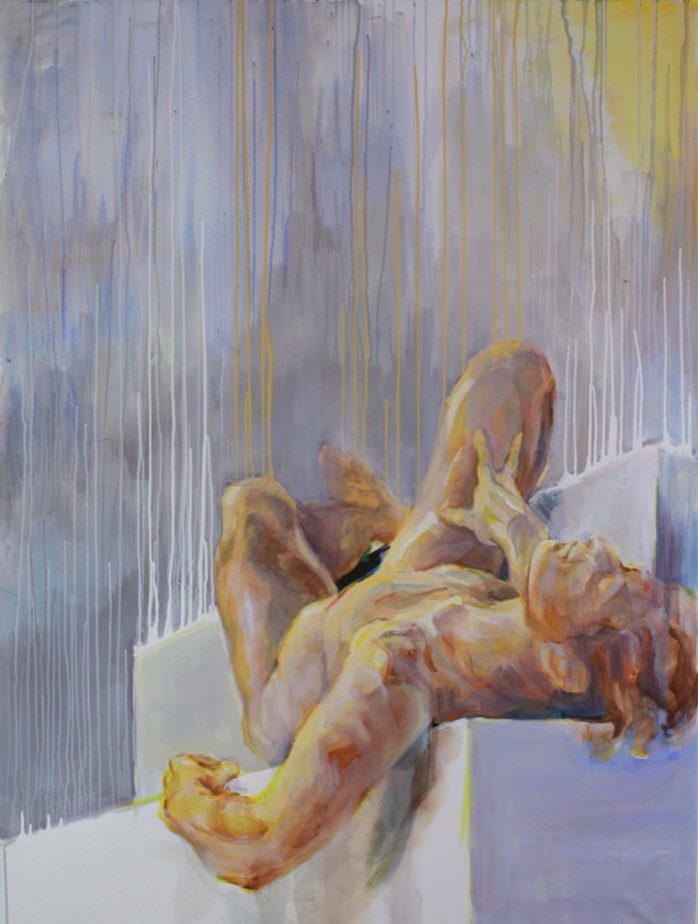 8701 acryl auf leinwand 120x160cm