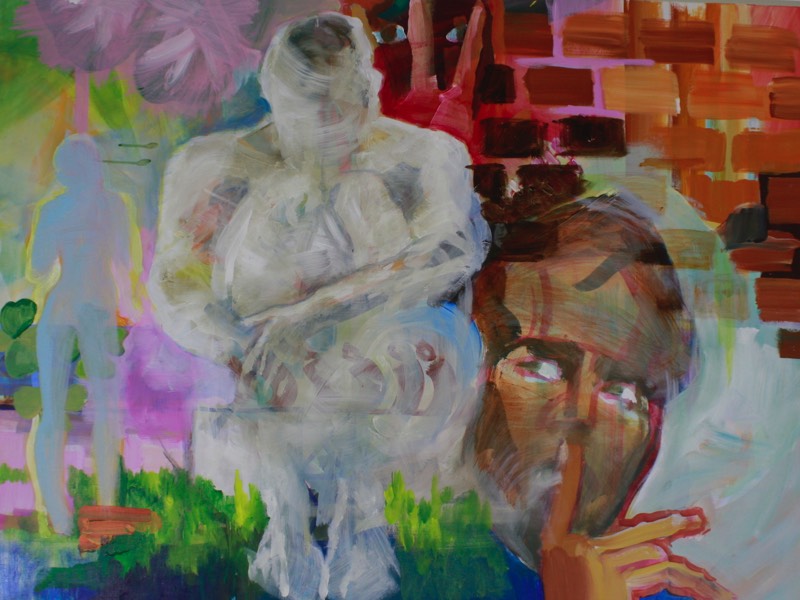 3356 acryl auf leinwand 120x90cm