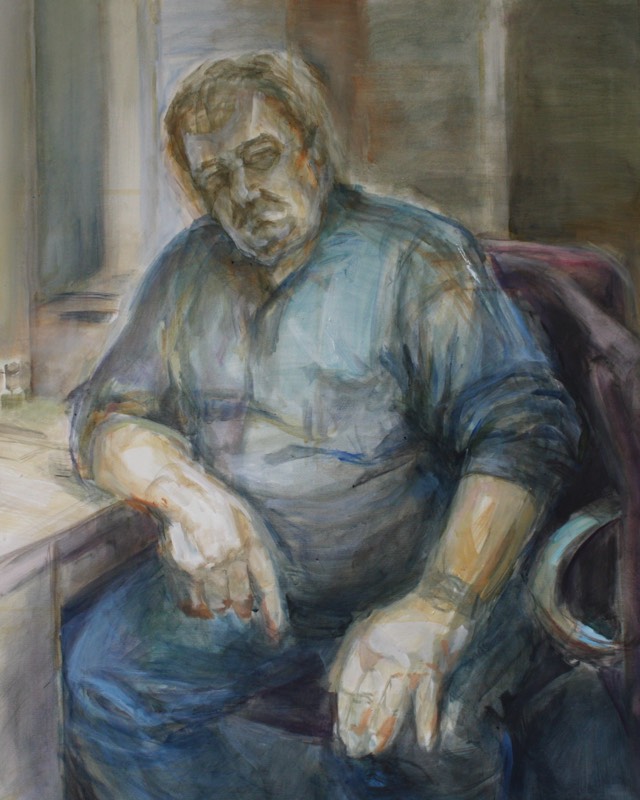 4611 acryl auf leinwand 73x92cm