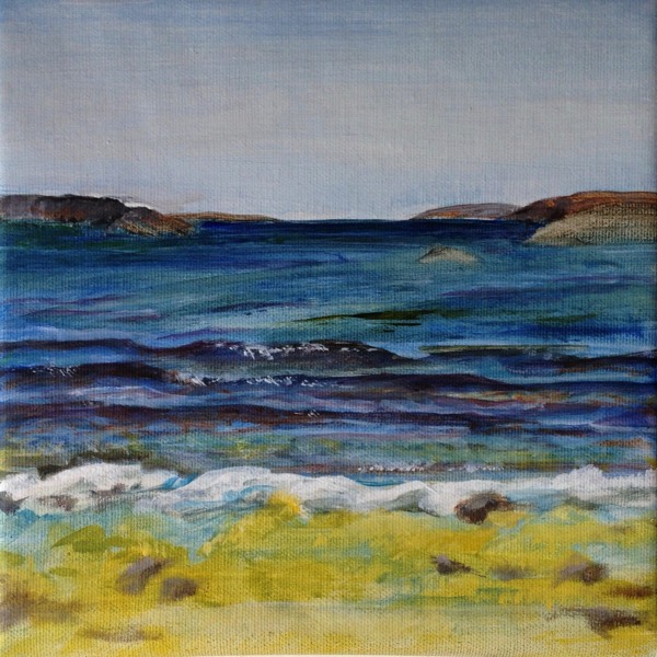 2800 acryl auf leinwand 22x22cm