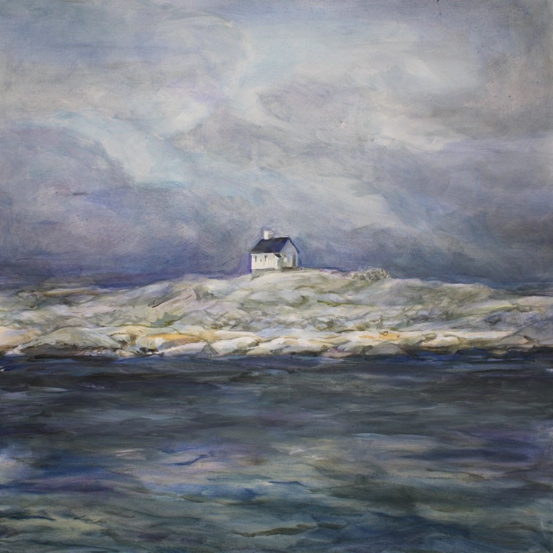 00225(1) acryl auf leinwand 80x80cm