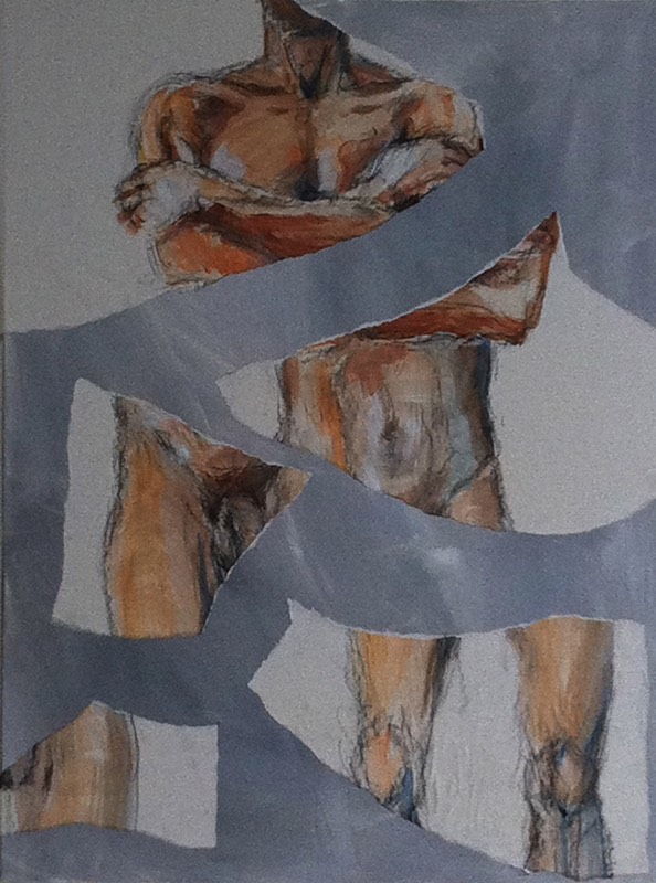 8682 mixed m. leinwand 89x120cm