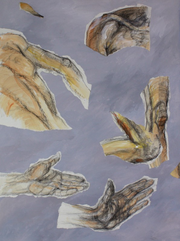 8746 mixed m. leinwand 89x120cm